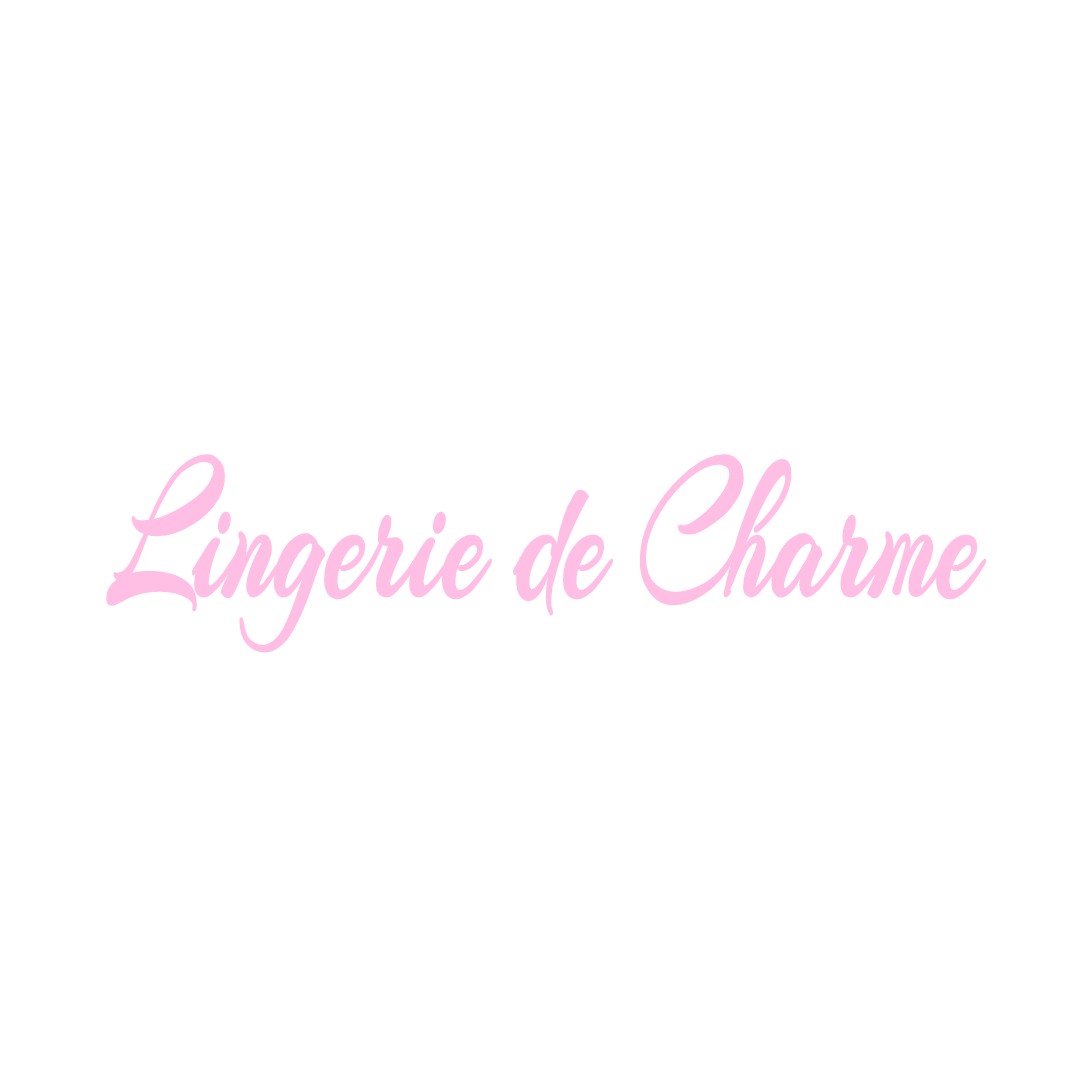 LINGERIE DE CHARME BARINQUE